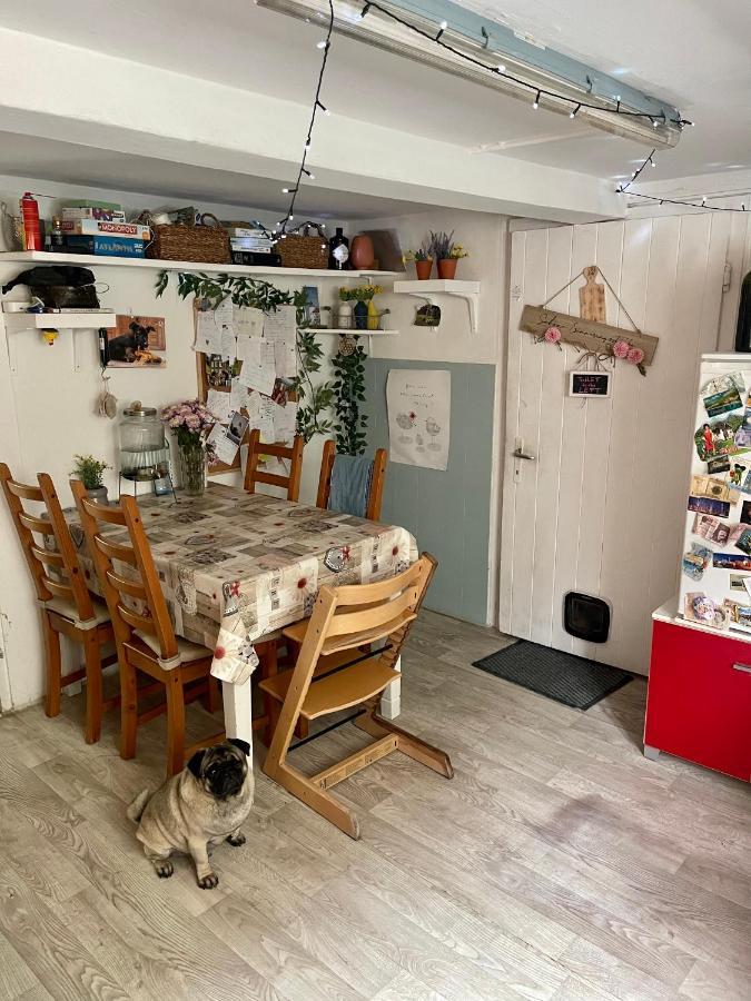 Cozy Room In An Old Farmhouse Near Vaduz Sevelen 外观 照片