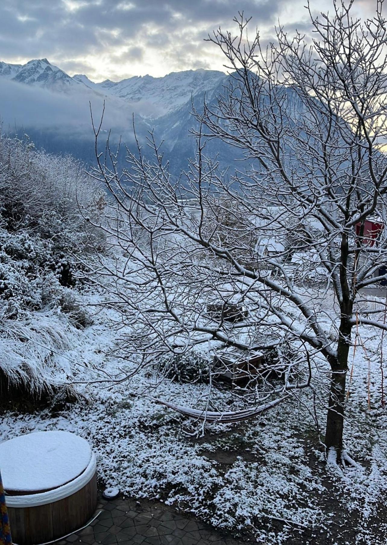 Cozy Room In An Old Farmhouse Near Vaduz Sevelen 外观 照片